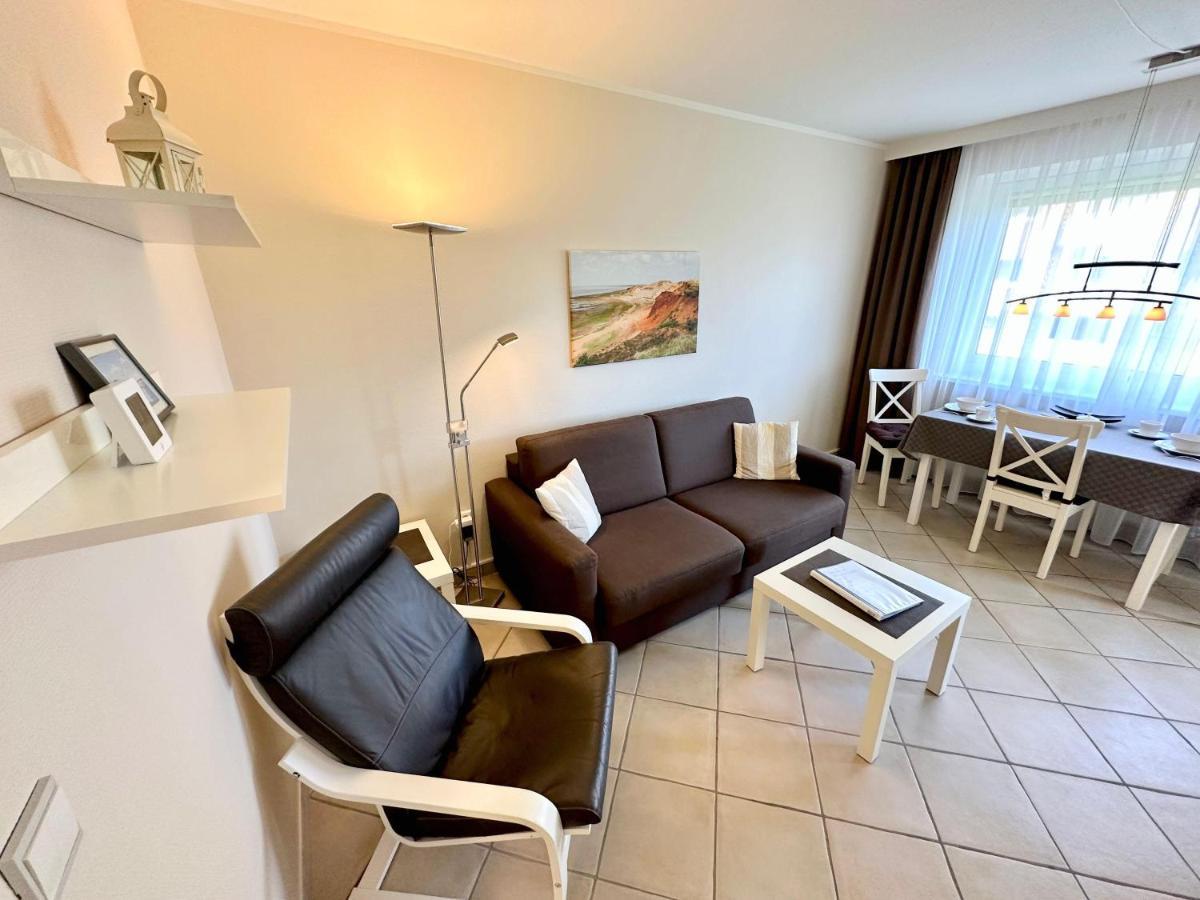 Appartement-126 Westerland Bagian luar foto