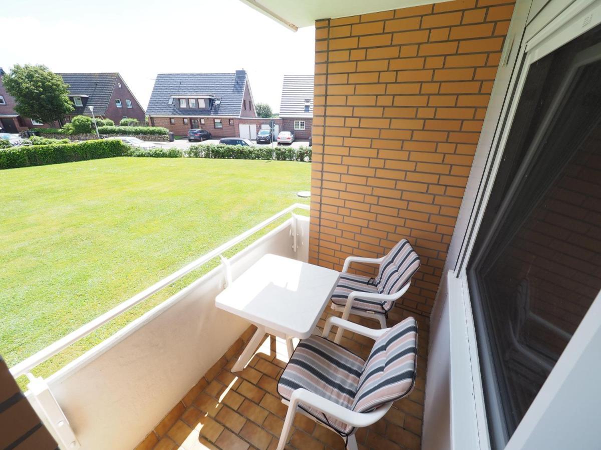 Appartement-126 Westerland Bagian luar foto